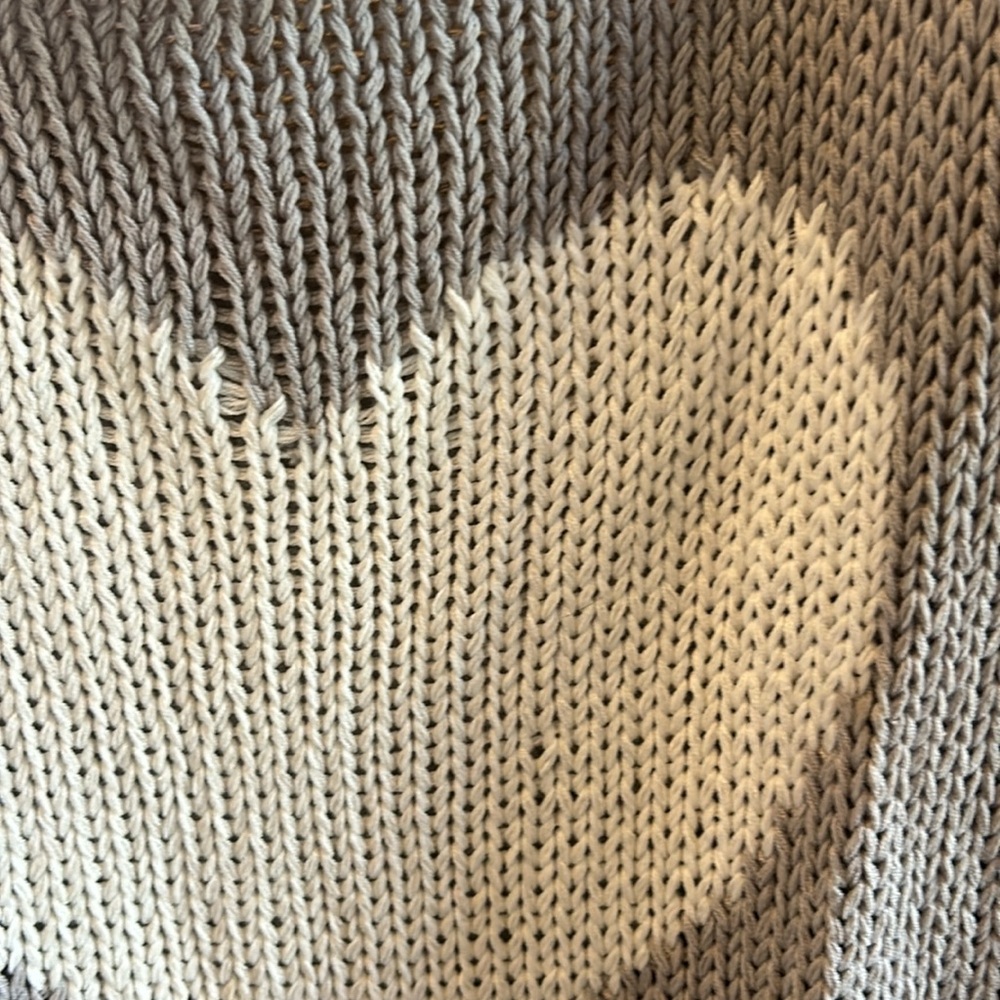 Wooden Ships Heart Sweater - Picture 2 of 5